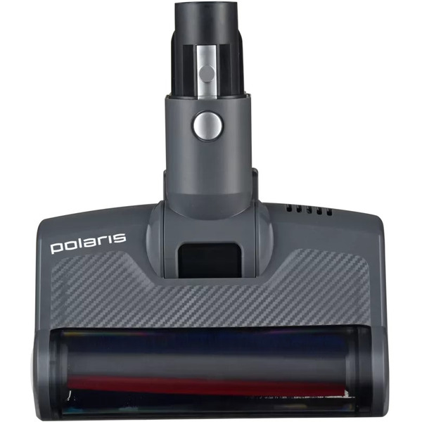 Вертикальный пылесос Polaris PVCS 6020 Cyclonic Way PRO Wi-Fi IQ Home (серый)