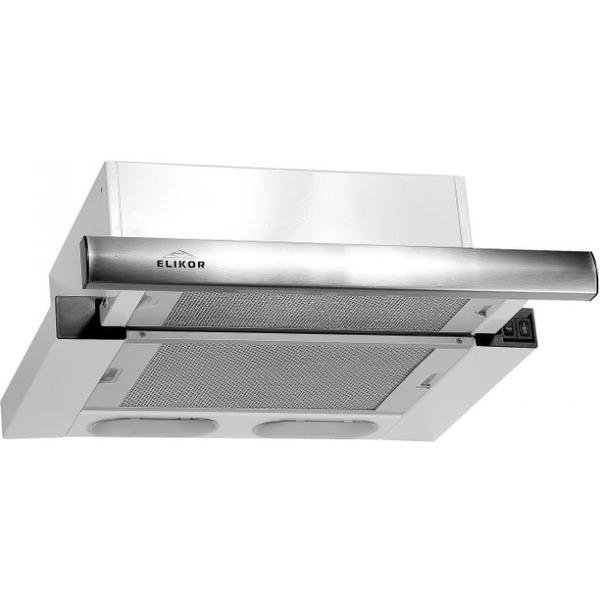 Вытяжка ELIKOR Интегра 60Н-400-В2Л (нерж)