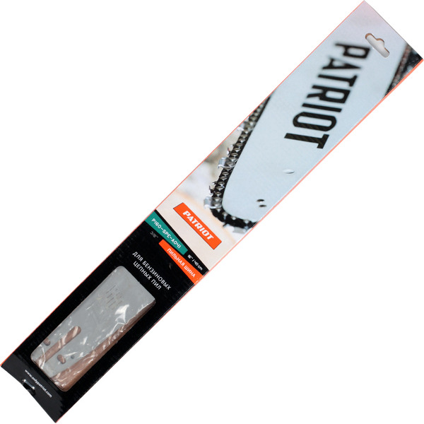 Шина пильная PATRIOT P160SPEA041