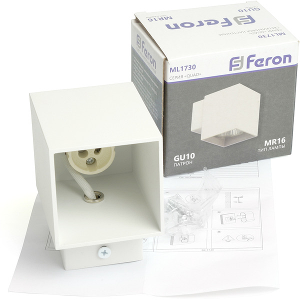 Светильник Feron ML1730 48430