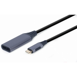 Адаптер Gembird A-USB3C-DPF-01