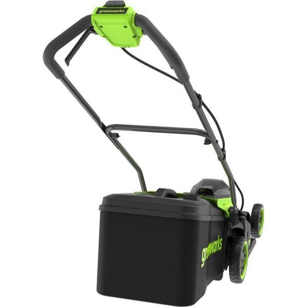 Газонокосилка Greenworks GD40LM361 2520807 (без АКБ и ЗУ)