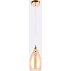 Подвесной светильник Ambrella Light TR3543 GD/TI
