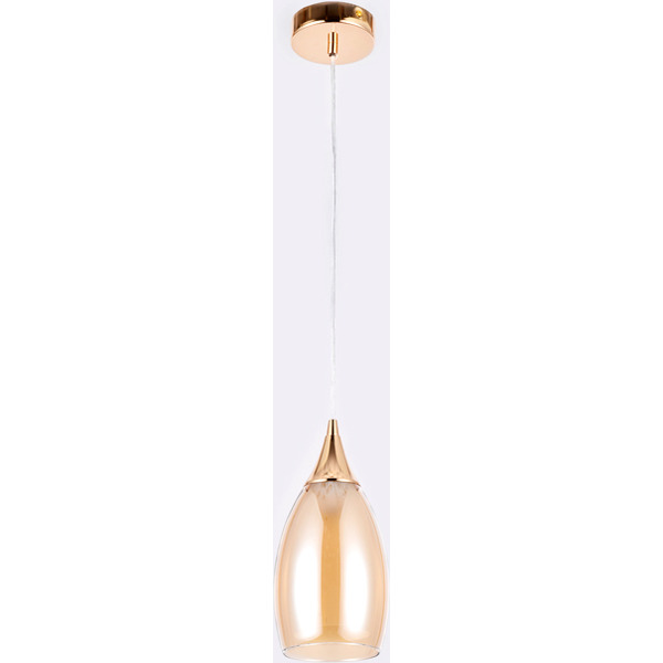Подвесной светильник Ambrella Light TR3543 GD/TI