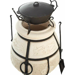 Подставка под казан на тандыры Амфора ПОДКАБ