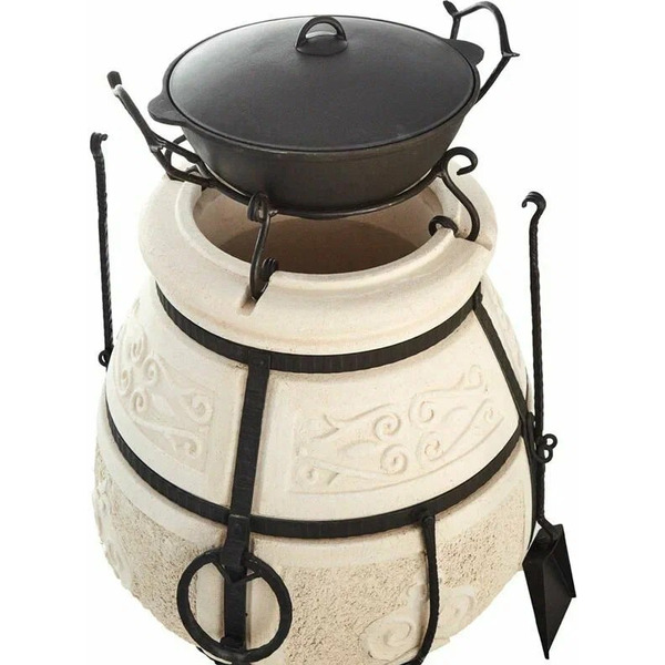Подставка под казан на тандыры Амфора ПОДКАБ