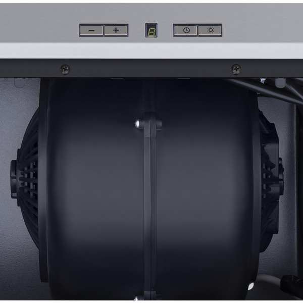 Кухонная вытяжка MAUNFELD Urania 74 (нержавеющая сталь)