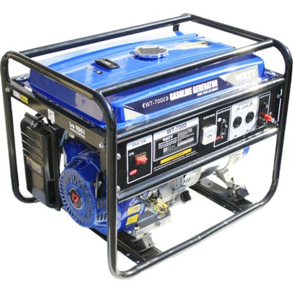 Генератор Watt WT-7000 (9.070.025.01)