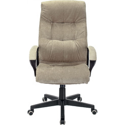 Кресло Бюрократ CH-824 (песочный)