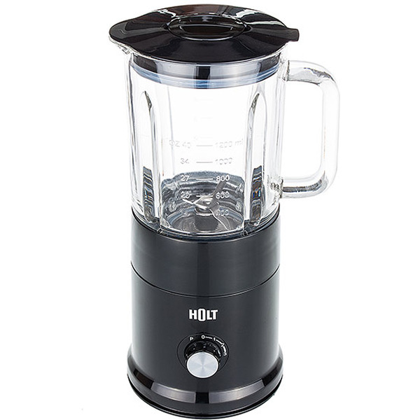 Блендер стационарный HOLT HT-BL-001 black