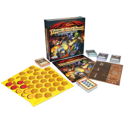 Настольная игра Hobby World Таверна "Красный Дракон": Троллье зелье и чары волчары