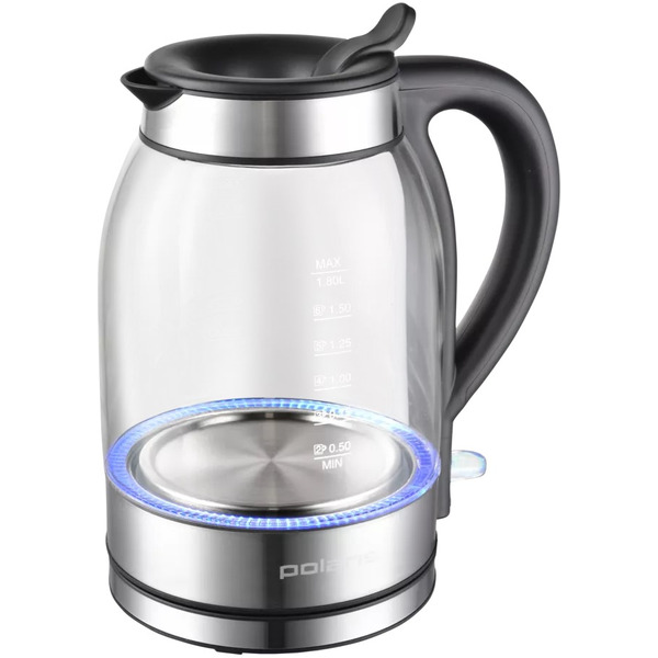 Электрочайник POLARIS PWK 1739CGL Сталь