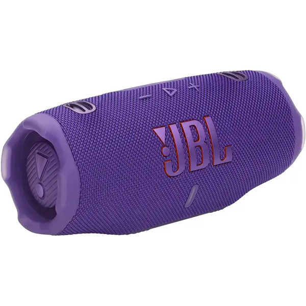 Беспроводная колонка JBL Charge 6 (пурпурный)