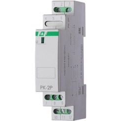 Реле промежуточное F&F PK-2P/230 EA06.001.009