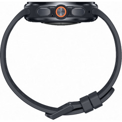 Умные часы Samsung Galaxy Watch Ultra 2 47 мм LTE SM-L715FZKACAU (черный титан)