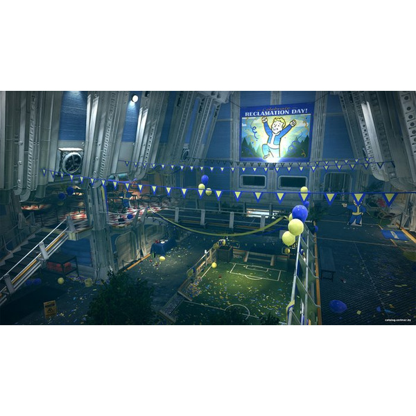 Игра Fallout 76 Wastelanders для PlayStation 4