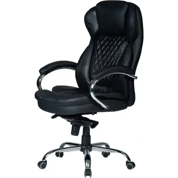 Офисное кресло King Style Velto NL Chrome (черный)
