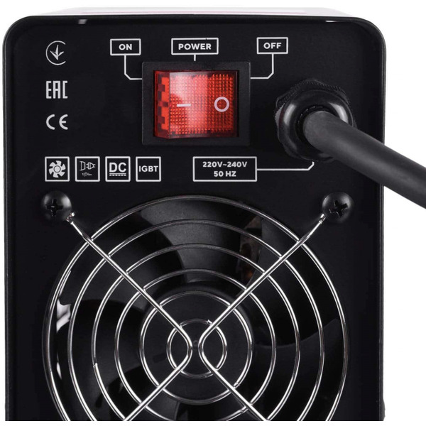 Сварочный инвертор Dnipro-M SAB-250N