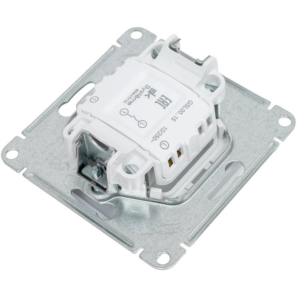 Выключатель Systeme Electric Glossa GSL000315