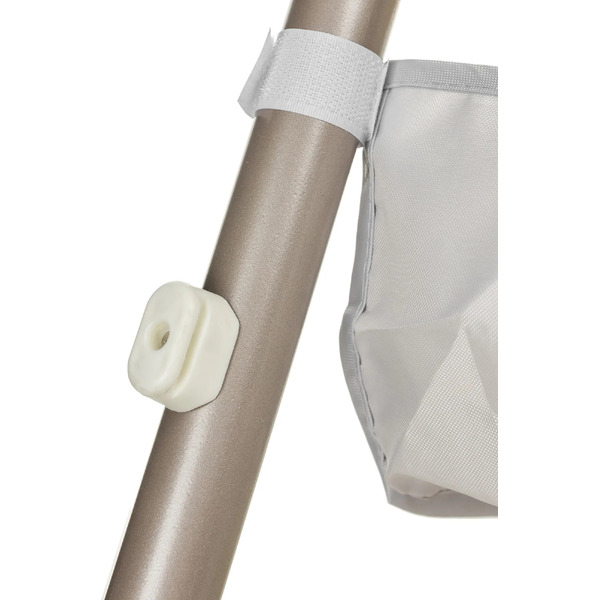 Стульчик для кормления NINO Banny (серый)