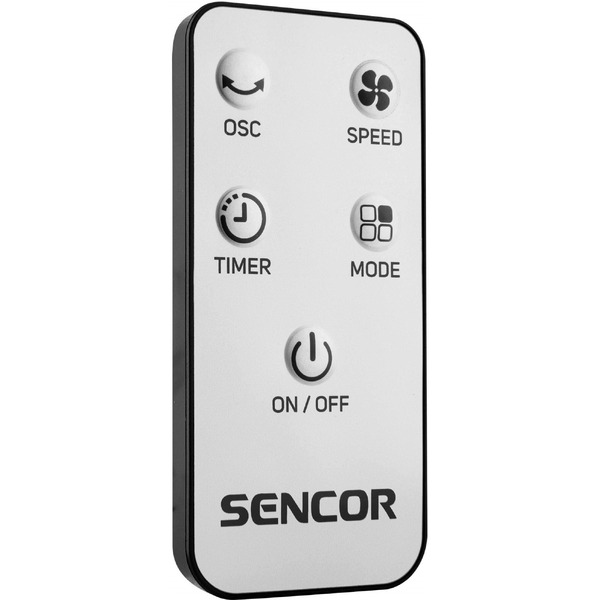 Вентилятор Sencor SFT 3113 BK