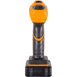 Дрель-шуруповерт Вихрь ДА-18Л-2КC (72/14/34) с 2-мя АКБ, кейс