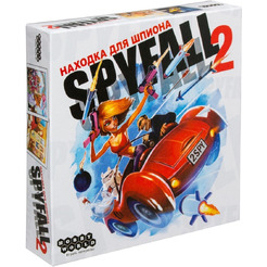 Настольная игра Hobby World Находка для шпиона 2