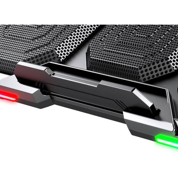 Подставка для ноутбука EVOLUTION LCS-08 RGB