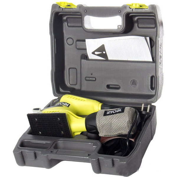 Виброшлифмашина Ryobi EOS 2410 NHG 5133000348