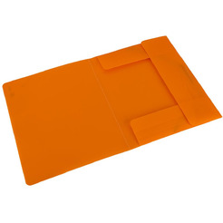 Папка DELI 39504ORANGE
