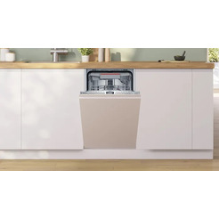 Встраиваемая посудомоечная машина Bosch Serie 4 SPV4HMX65Q