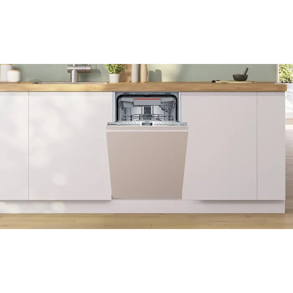 Встраиваемая посудомоечная машина Bosch Serie 4 SPV4HMX65Q