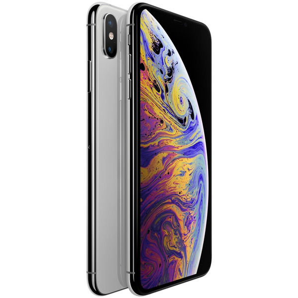 Смартфон APPLE iPhone XS Max 64GB Silver