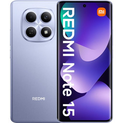 Смартфон Xiaomi Redmi Note 15 6GB/128GB Purple EU