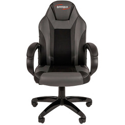 Игровое кресло Brabix Tanto GM-171 (черный/серый)