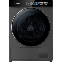 Сушильная машина Hyundai DFE9430 DARK GRAY