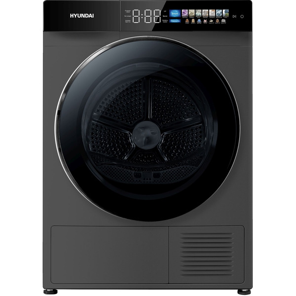 Сушильная машина Hyundai DFE9430 DARK GRAY