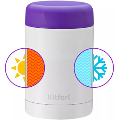 Термос Kitfort KT-1219