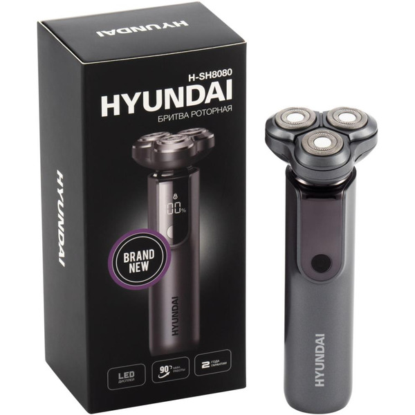 Электробритва Hyundai H-SH8080
