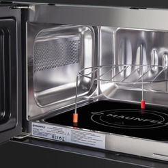 Микроволновая печь ретро MAUNFELD JFSMO.20.5.GRBG