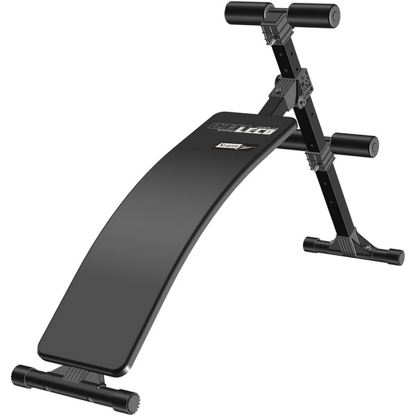 Скамья для пресса изогнутая Leco Starter гп421