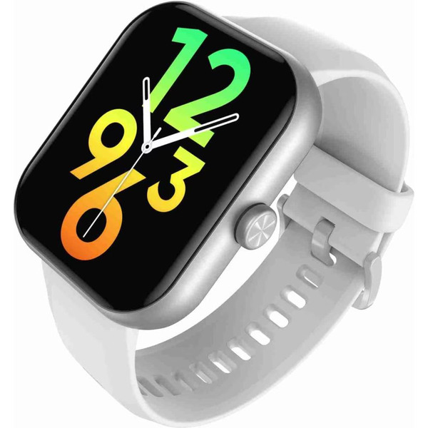 Смарт-часы Infinix Watch 1 (XW1) серебристый