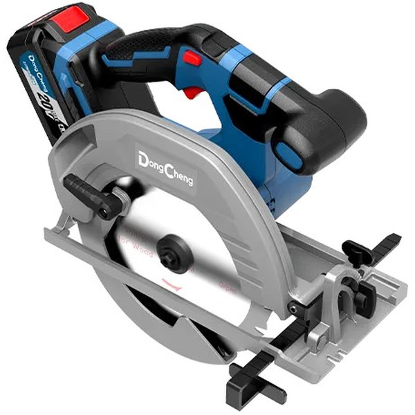 Циркулярная пила DongCheng DCMY02-185 (TYPE BM)