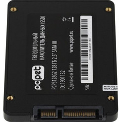 SSD PC Pet 128GB PCPS128G2