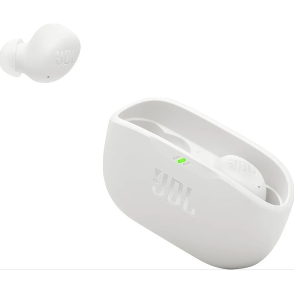 Наушники JBL Wave Buds 2 (белый)