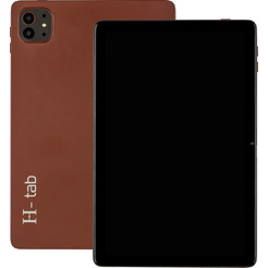 Планшет Horizont H-Tab Go 4GB/128GB Wi-Fi (бургунди)