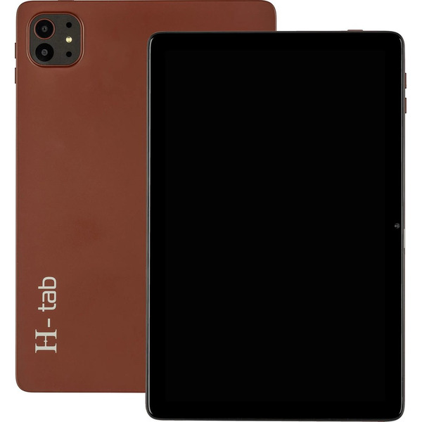 Планшет Horizont H-Tab Go 4GB/128GB Wi-Fi (бургунди)