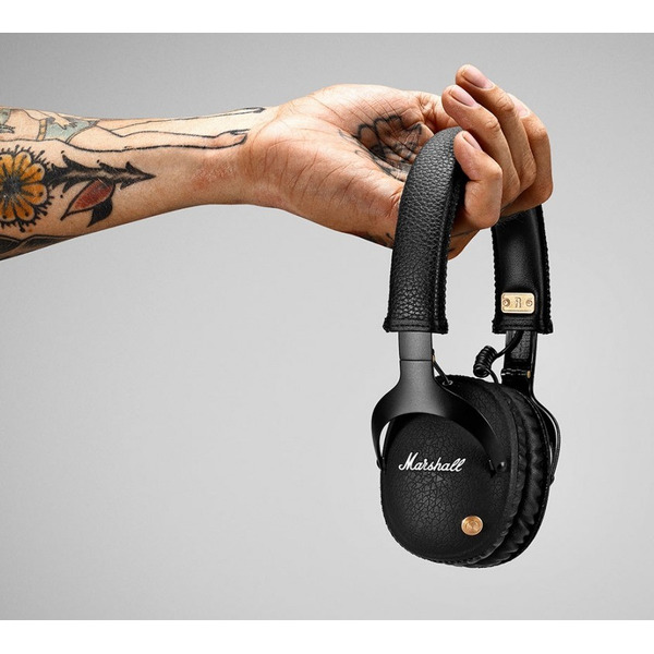Наушники MARSHALL Monitor Bluetooth black