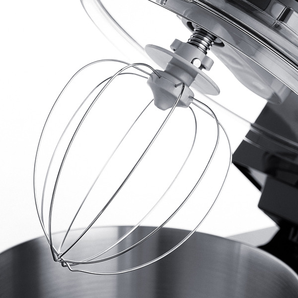 Планетарный миксер Galaxy Line GL2231 (черный)