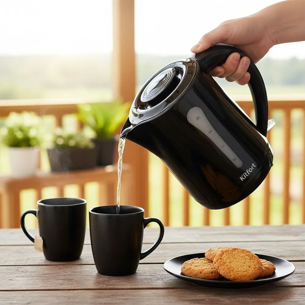 Электрочайник Kitfort КТ-8759